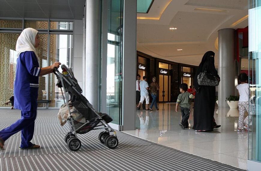 The Future of Unlicensed Domestic Helpers in the UAE: