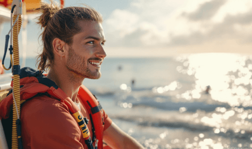 Is Lifeguarding Right For You? A Look Behind the Whistle