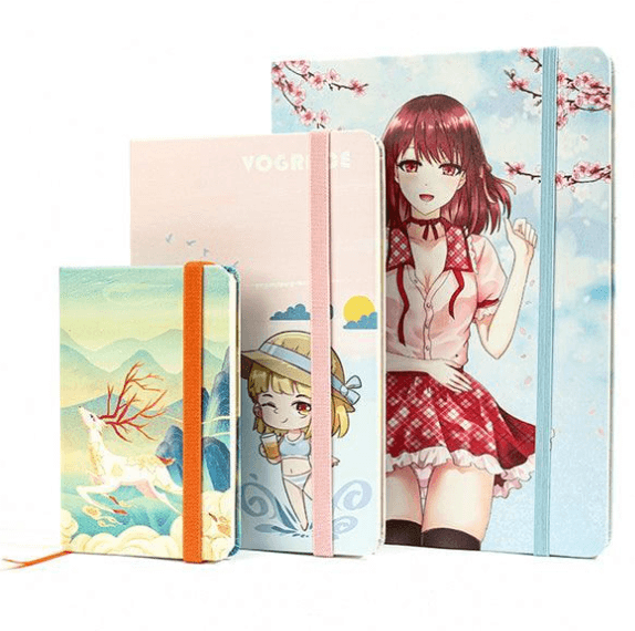 Custom Notebooks Printing: Create Personalized Stationery Easily