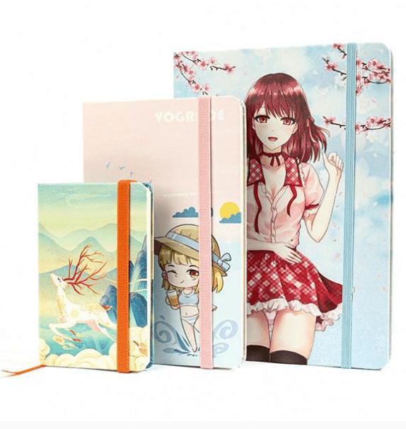 Custom Notebooks Printing: Create Personalized Stationery Easily