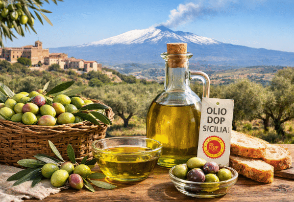 Biancolilla Olives: The Sicilian Variety Producing the UK's Finest Extra Virgin Olive Oil
