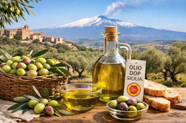 Biancolilla Olives: The Sicilian Variety Producing the UK's Finest Extra Virgin Olive Oil