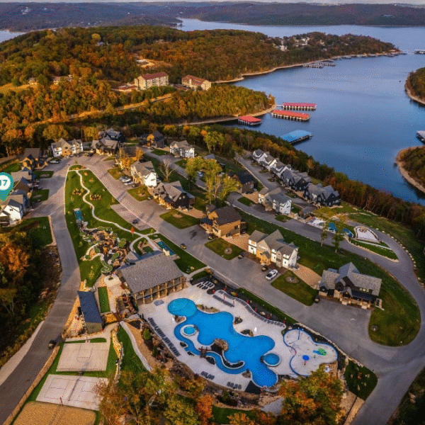 Branson Lake House Rentals: More Room More Water More Time Together