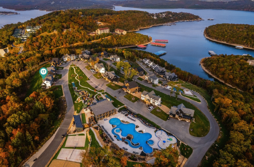 Branson Lake House Rentals: More Room More Water More Time Together