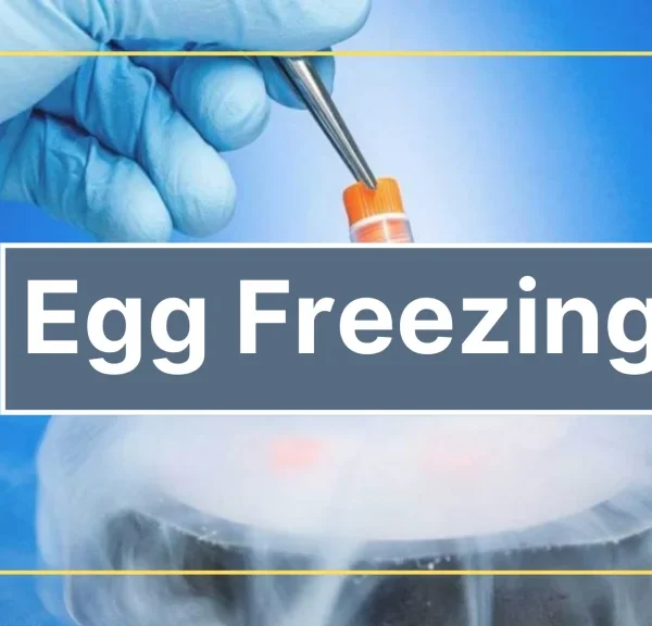 What Is the Real Egg Freezing Cost at an IVF Center in Noida?