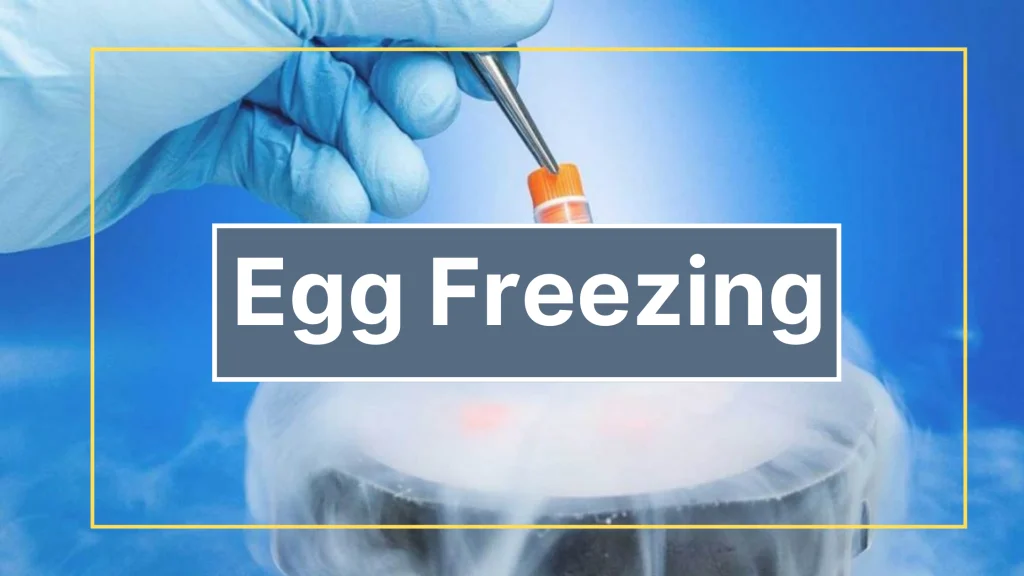 What Is the Real Egg Freezing Cost at an IVF Center in Noida?