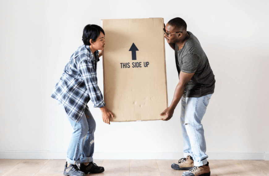 Steps to Prepare Your Washing Machine for Moving