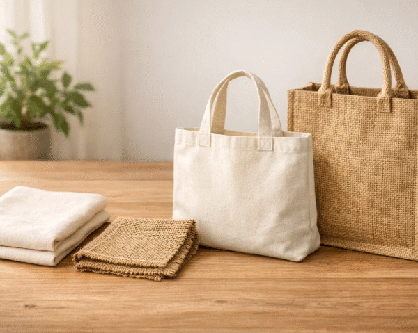 Sustainable and Stylish Jute Bags for Everyday Use
