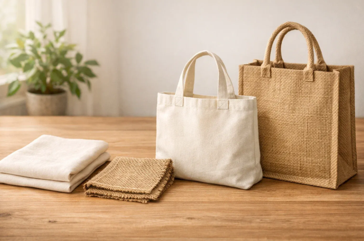 Sustainable and Stylish Jute Bags for Everyday Use