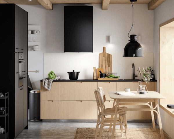 Creative Ikea Kitchen Hacks for Stylish and Functional Spaces