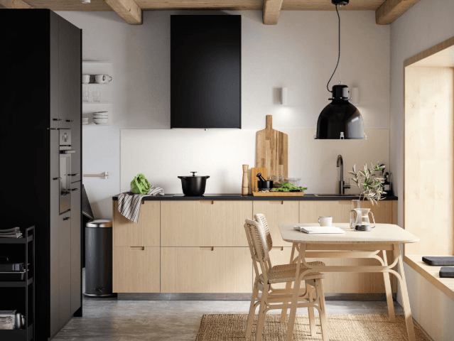 Creative Ikea Kitchen Hacks for Stylish and Functional Spaces
