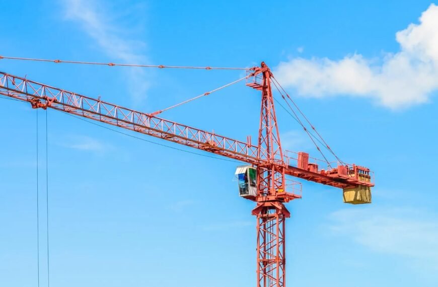 How Construction Teams Safely Manage Heavy Loads
