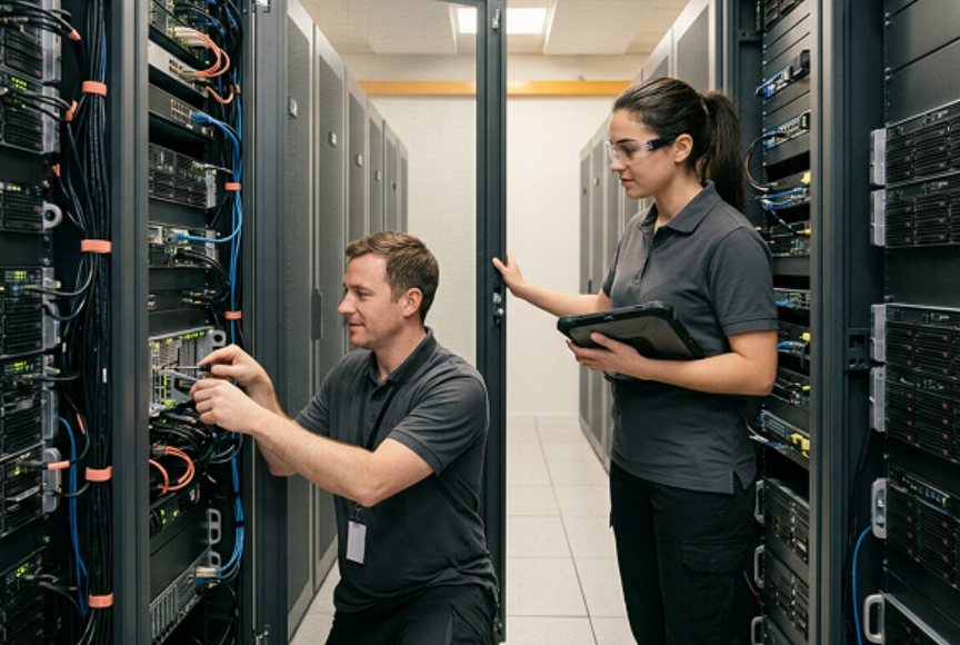 Affordable Netherlands Dedicated Servers by EU-Dedicated: 1Gbps & 10Gbps Bare Metal Solutions