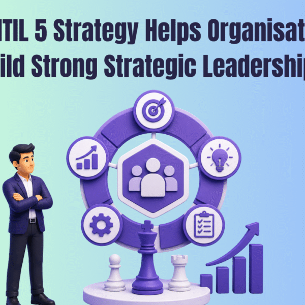 ITIL 5 Strategy