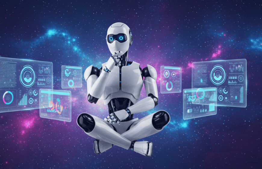 AI Presentation Maker Technology: From Simple Slide Creation to Smarter Visual Storytelling