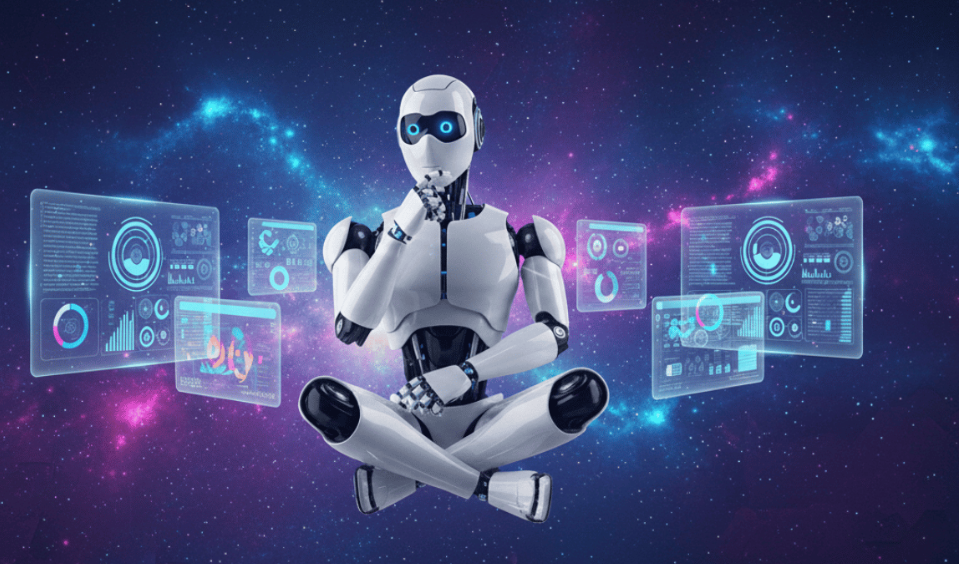 AI Presentation Maker Technology: From Simple Slide Creation to Smarter Visual Storytelling