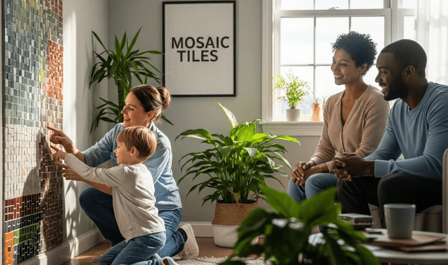 How to Choose Mosaic Tiles for a Modern Toronto Home