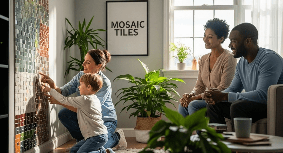 How to Choose Mosaic Tiles for a Modern Toronto Home