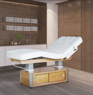 Understanding the Value of Electric Facial Beds for Modern Spas