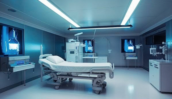 Choosing the Right Hospital Fitout Company for Healthcare Facilities