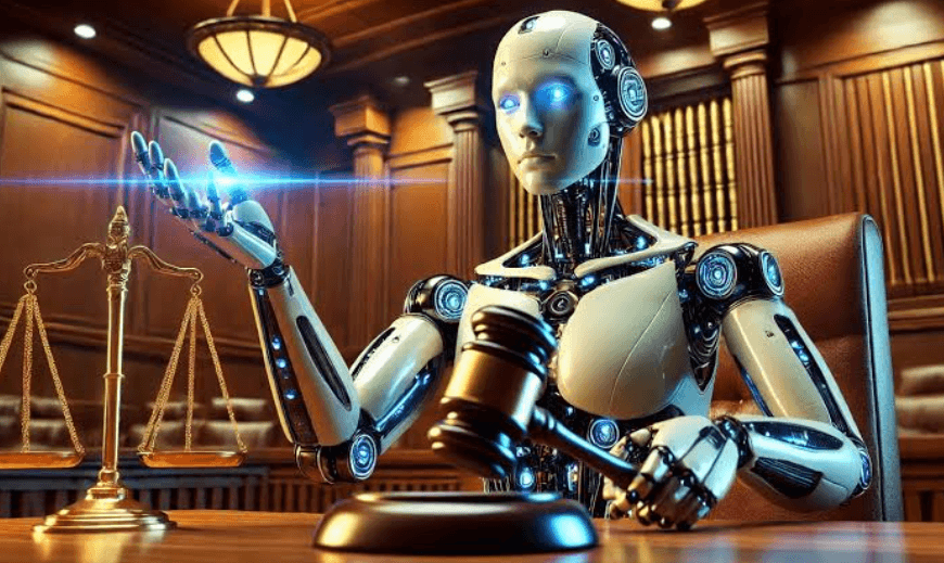 How Artificial Intelligence Is Reshaping Patent Litigation