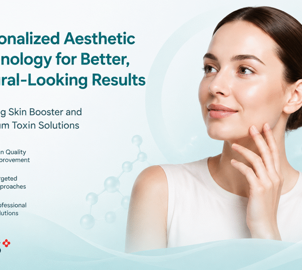 Why Modern Aesthetic Treatments Are Becoming More Personalized