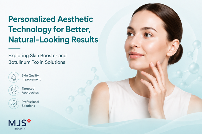 Why Modern Aesthetic Treatments Are Becoming More Personalized