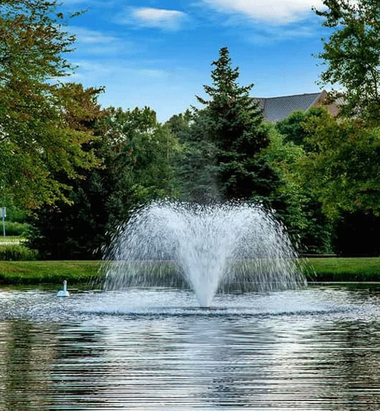 Fountain Tech Company Is Helping Designers Bring Motion into Static Landscapes