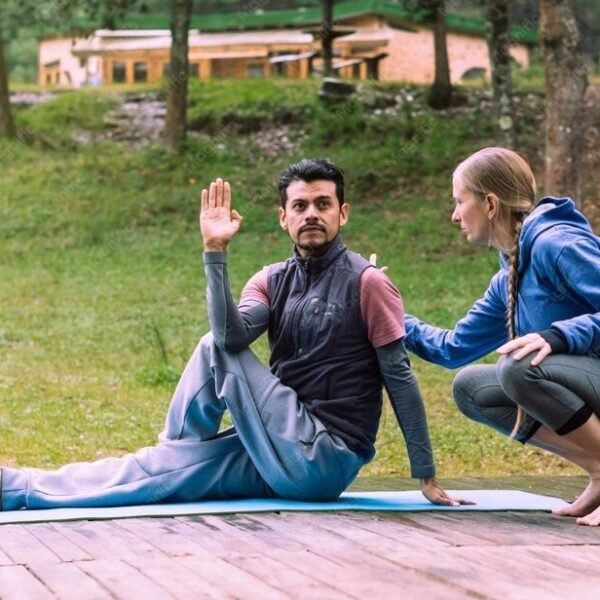 The First Week Nobody Warns You About During Yoga Teacher Training In Rishikesh