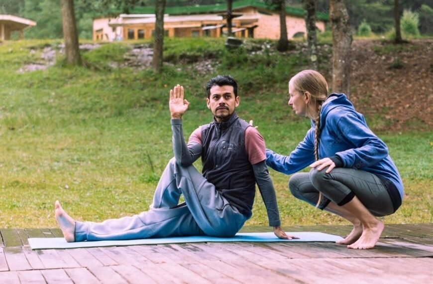 The First Week Nobody Warns You About During Yoga Teacher Training In Rishikesh