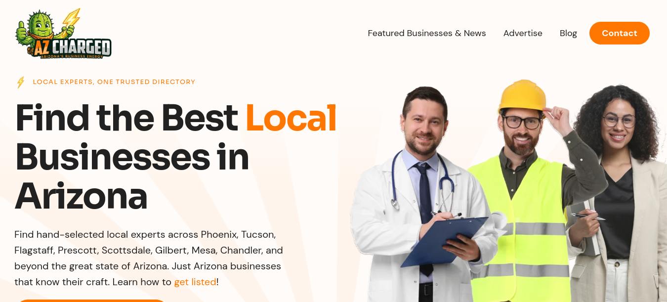How Arizona Businesses Can Attract More Local Customers