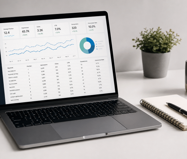 Using Ranking Data to Strengthen Your SEO Strategy