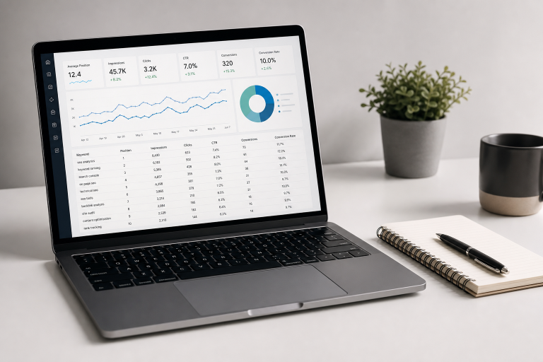 Using Ranking Data to Strengthen Your SEO Strategy