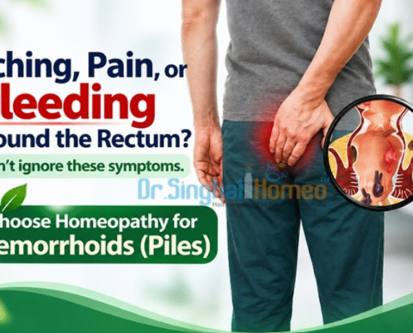 Homeopathy for Piles