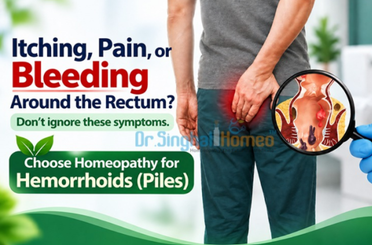 Homeopathy for Piles