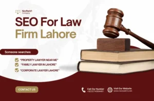 Lahore Law Firm SEO: Your Guide to Local Search
