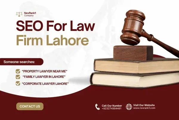 Lahore Law Firm SEO: Your Guide to Local Search