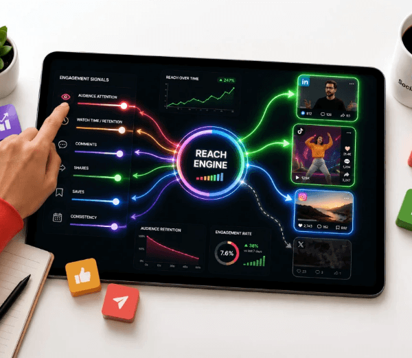Strategic Social Media Growth: How Targeted Engagement and Follower Velocity Drive Algorithm Reach