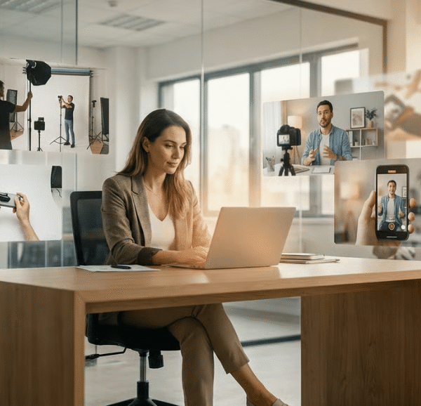 AI Video Maker: A Simple Guide for Modern Businesses