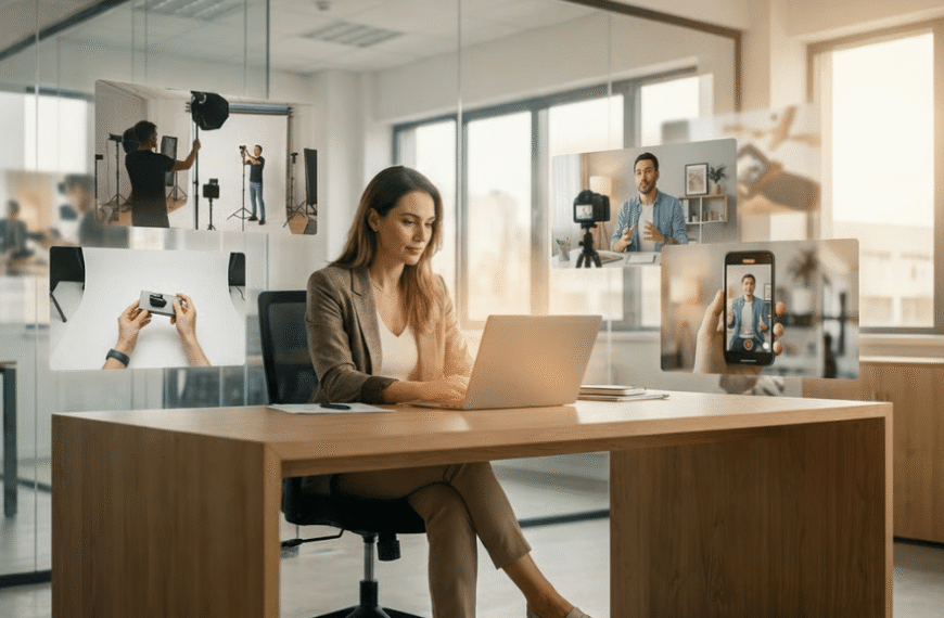 AI Video Maker: A Simple Guide for Modern Businesses