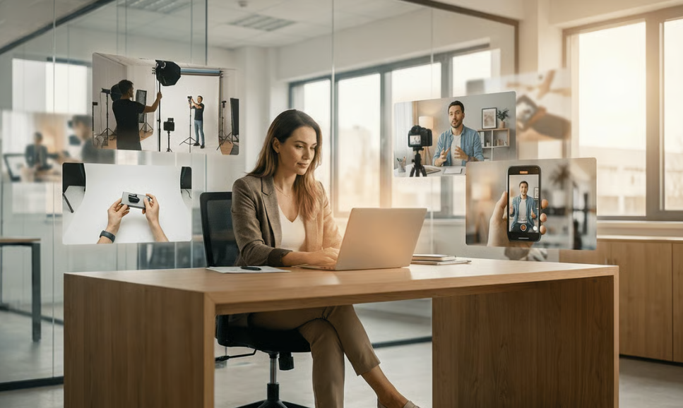 AI Video Maker: A Simple Guide for Modern Businesses