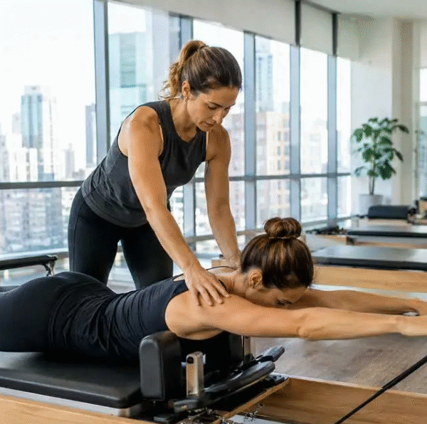 Why Group Reformer Pilates Classes Are Becoming Popular in NYC
