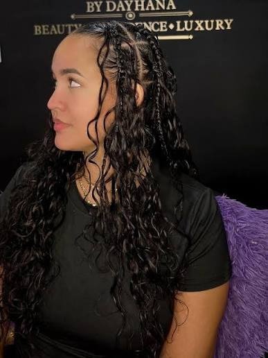 Enhance Your Stunning Protective Styles with High-Quality Braiding Sets