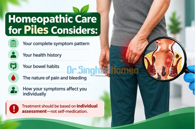 Homeopathy Treatment for Piles