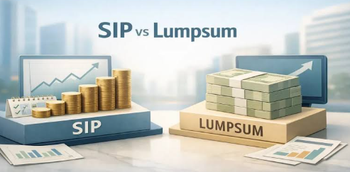 Lumpsum vs SIP: Let the Numbers Decide How You Should Invest