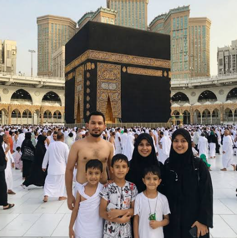 How Do You Plan a Family Umrah Trip Around Children’s Needs?
