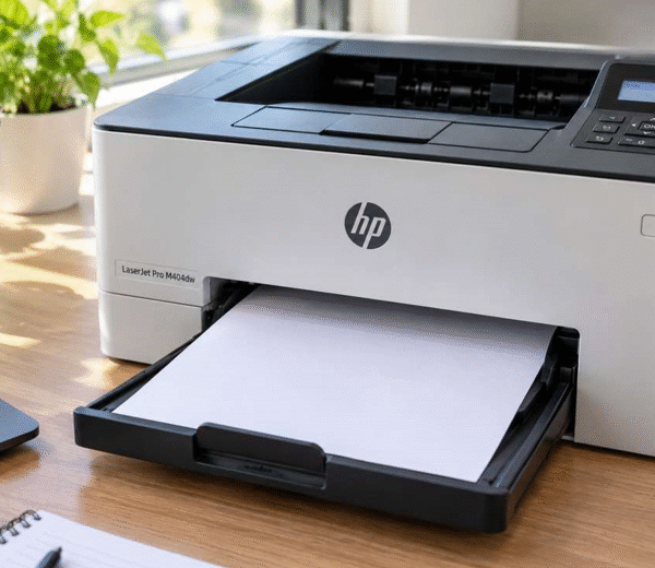 Why Is My HP Printer Printing Blank Pages