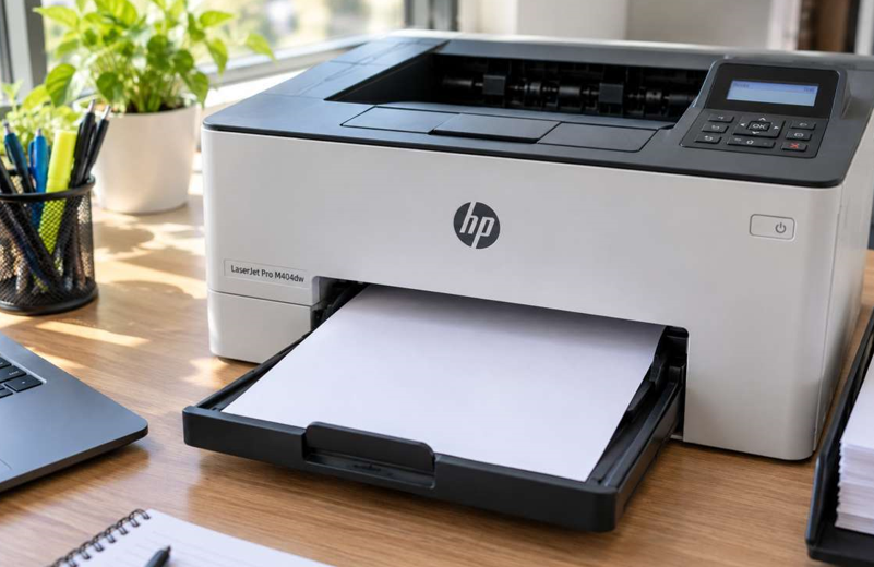Why Is My HP Printer Printing Blank Pages